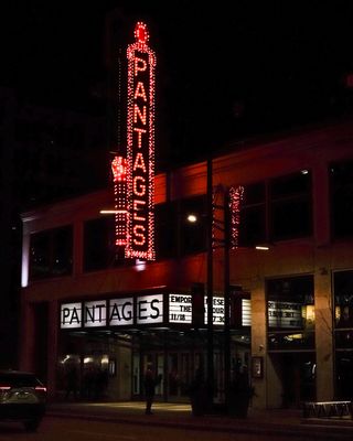 An Old Theater