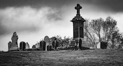 Another From The Highland Cemetery