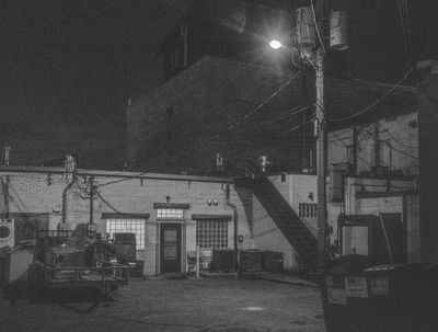 Back Alley