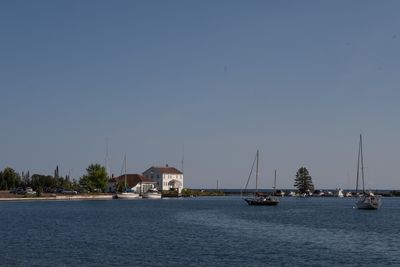Harbor, Grand Marais