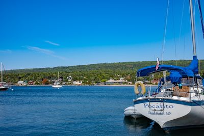 Harbor, Grand Marais