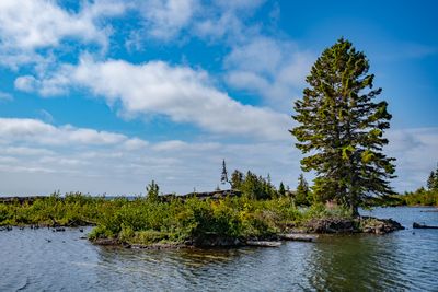 Near Grand Marais Harbor 2