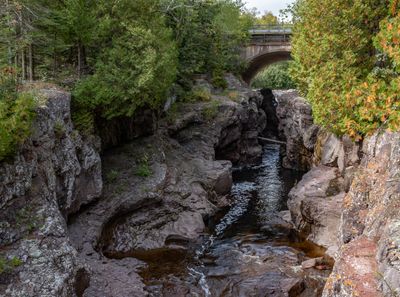 Temperance River