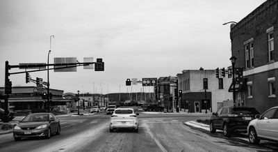 Crossroads