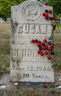 Cemeteries