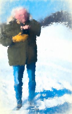Winter Reflections 
