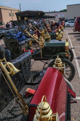 Antique Car Run