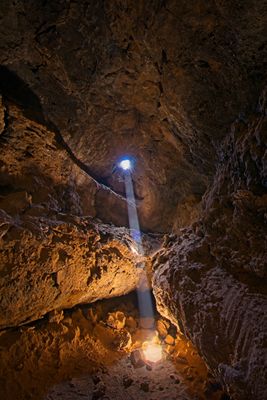Mojave Desert Lava Tube - 8567_HDR.jpg