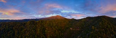 Mt Tam at first light 012824.jpg