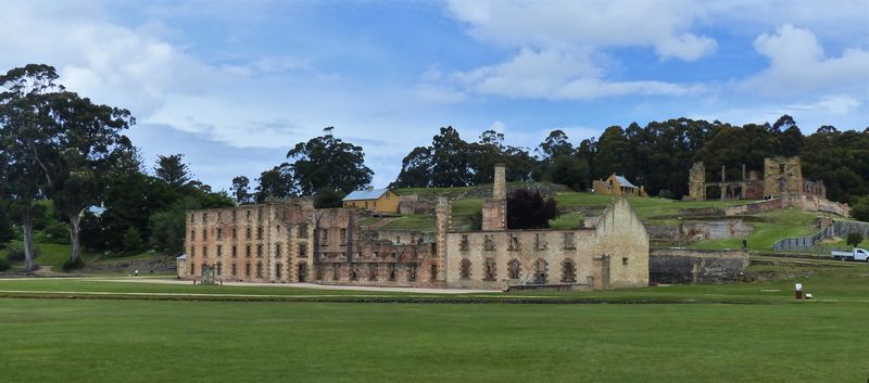 Port Arthur, Tasmania