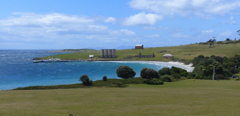 Darlington, Maria Island, Tas