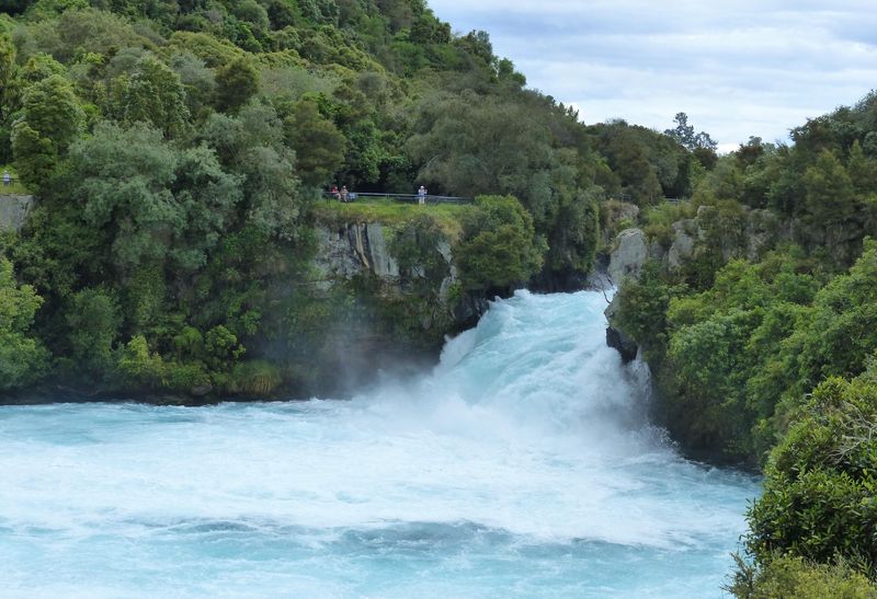Huka Falls, Taupo