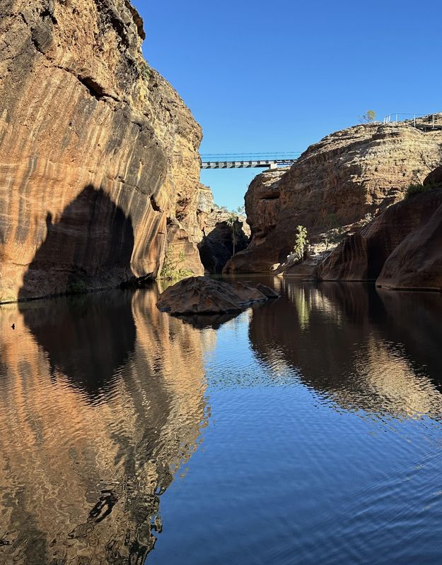 Cobbold Gorge, QLD