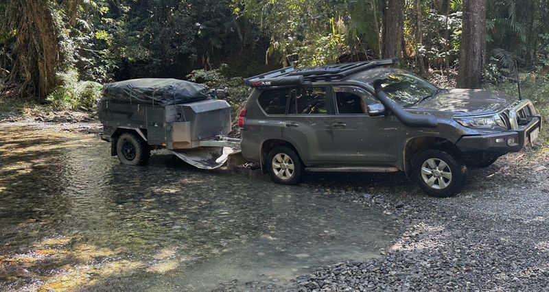 Bloomfield Track, Daintree