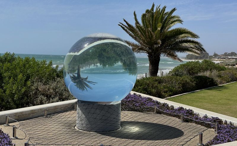 The Big Marble, Geraldton, WA