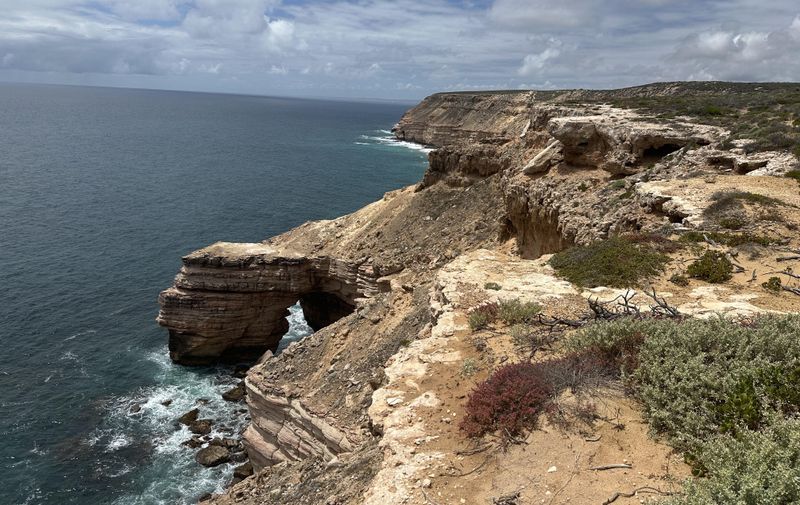 Kalbarri Coastline, WA