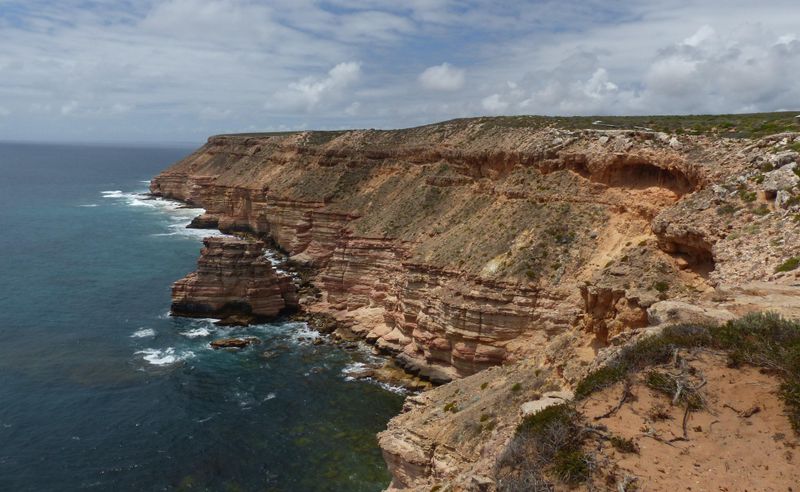Kalbarri Coastline, WA