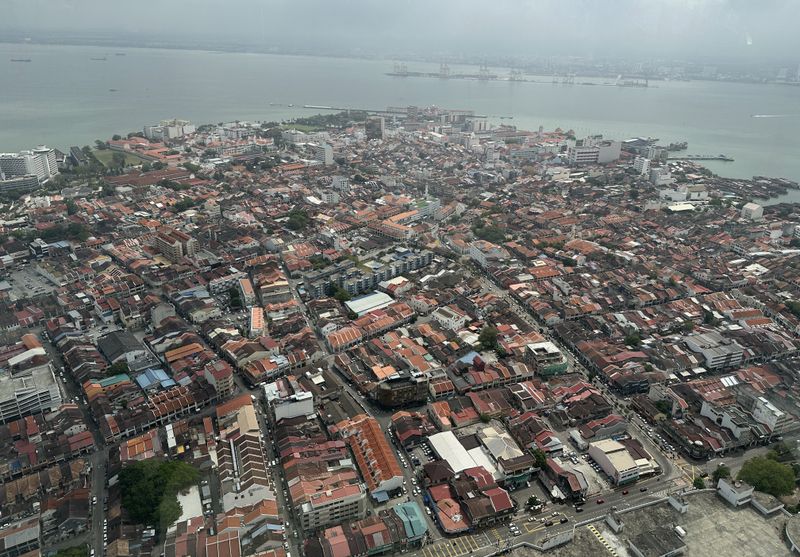 Georgetown, Penang, Malaysia