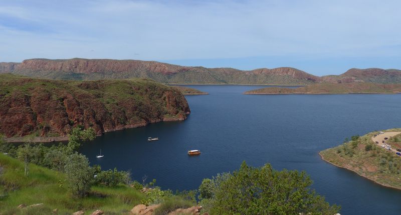 Lake Argyle, Kununarra, WA