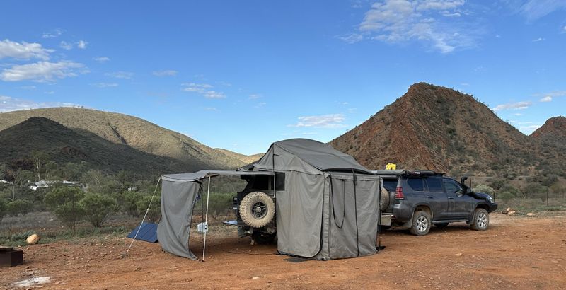 Arkaroola, Northen Flinders, SA