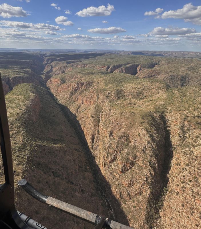 El Questro, Gibb River Road, the Kimberleys, WA