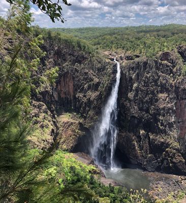 Wallaman Falls, Ingham