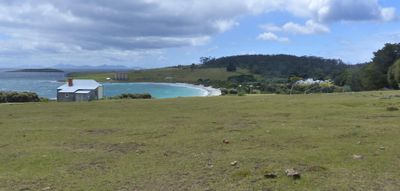 Darlington, Maria Island, Tas