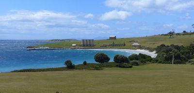 Darlington, Maria Island, Tas