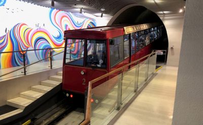 Wellington Cable Car
