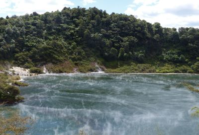 Waimangu Volcanic Valley, Rotorua