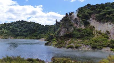 Waimangu Volcanic Valley, Rotorua
