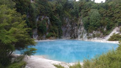 Waimangu Volcanic Valley, Rotorua
