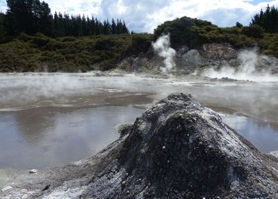 Hells Gate, Rotorua