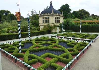 Hamilton Gardens, Hamilton