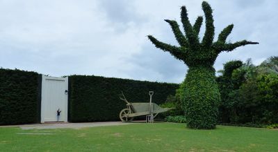 Hamilton Gardens, Hamilton