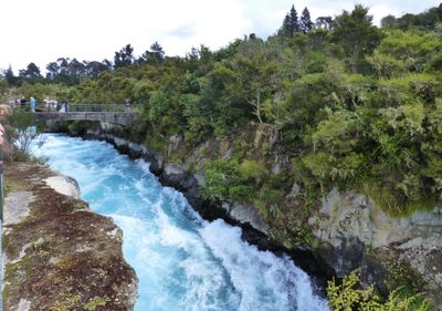 Waikato River, Taupo