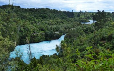 Waikato River, Taupo