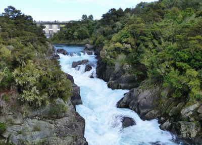 Waikato River, Taupo