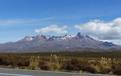 Mount Ruapehu