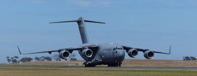 C-17A Globemaster