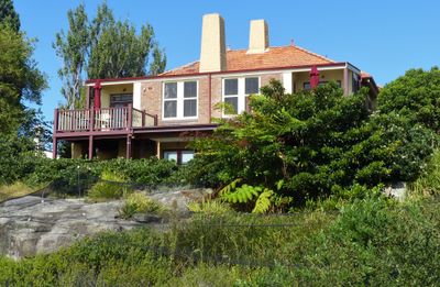 Historic Residence Precinct, Cockatoo Island