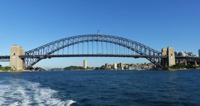 Sydney Harbour Bridge