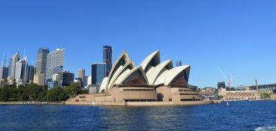 Sydney Opera House