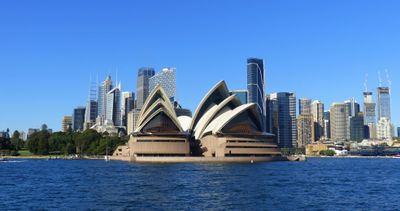 Sydney Opera House