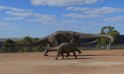 Australian Age of Dinosaurs Museum, Winton, QLD