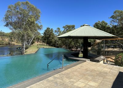 Cobbold, Gorge, QLD