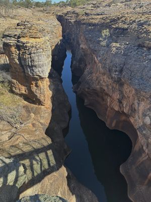 Cobbold, Gorge, QLD