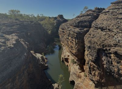 Cobbold, Gorge, QLD