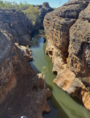Cobbold, Gorge, QLD