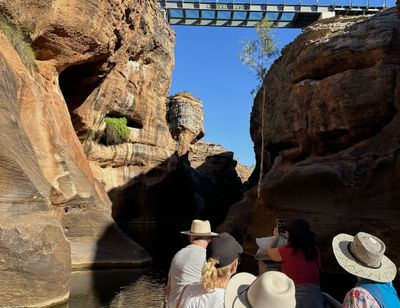 Cobbold Gorge, QLD